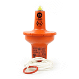 DATREX Lifebuoy Light L163 USCG/SOLAS/MED/ATEX - Life Raft Professionals