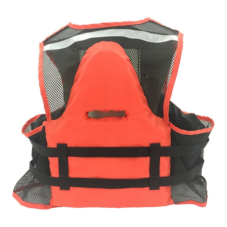 DATREX Maxflow Mesh Life Vest, USCG/ TC Approved 70N - Life Raft Professionals
