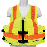 DATREX MAXFLOW MESH VEST, USCG/TC APPROVED 70N ANSI M-3XL - Life Raft Professionals