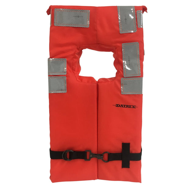 Datrex Offshore USCG Type I Collar Style Life Jacket - Life Raft Professionals