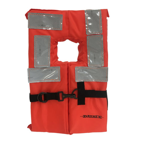Datrex Offshore USCG Type I Collar Style Life Jacket - Life Raft Professionals
