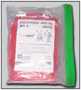 DATREX Thermal Protective Aid TPA USCG/SOLAS - Life Raft Professionals
