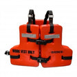 DATREX VINYL DIP COMMERCIAL WORK VEST TYPE V - Life Raft Professionals