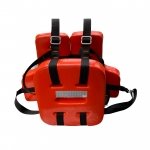 DATREX VINYL DIP COMMERCIAL WORK VEST TYPE V - Life Raft Professionals
