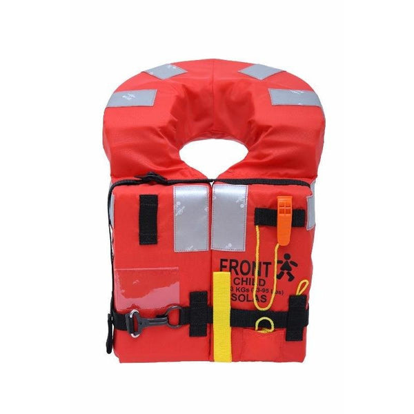 USCG Approved Type I Life Jackets - Life Raft Professionals
