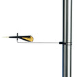 Davis Black Max Wind Direction Indicator [1295] - Life Raft Professionals
