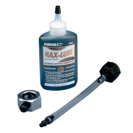 Davis Cable Buddy Steering Cable Lubrication System - Life Raft Professionals