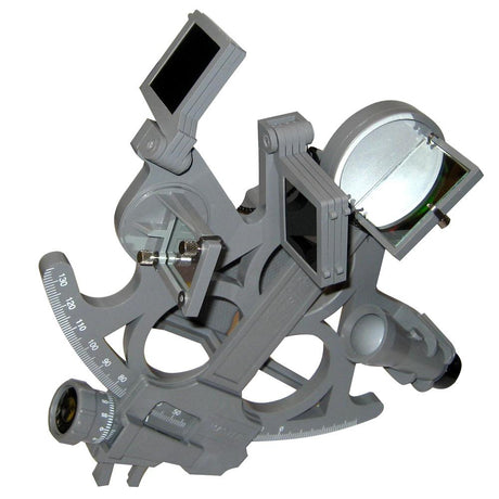 Davis Deluxe Mark 25 Master Sextant [025] - Life Raft Professionals