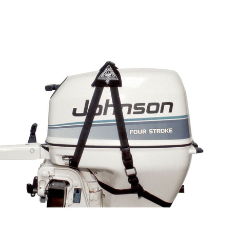 Davis Motor Caddy Outboard Hoisting Harness - Life Raft Professionals