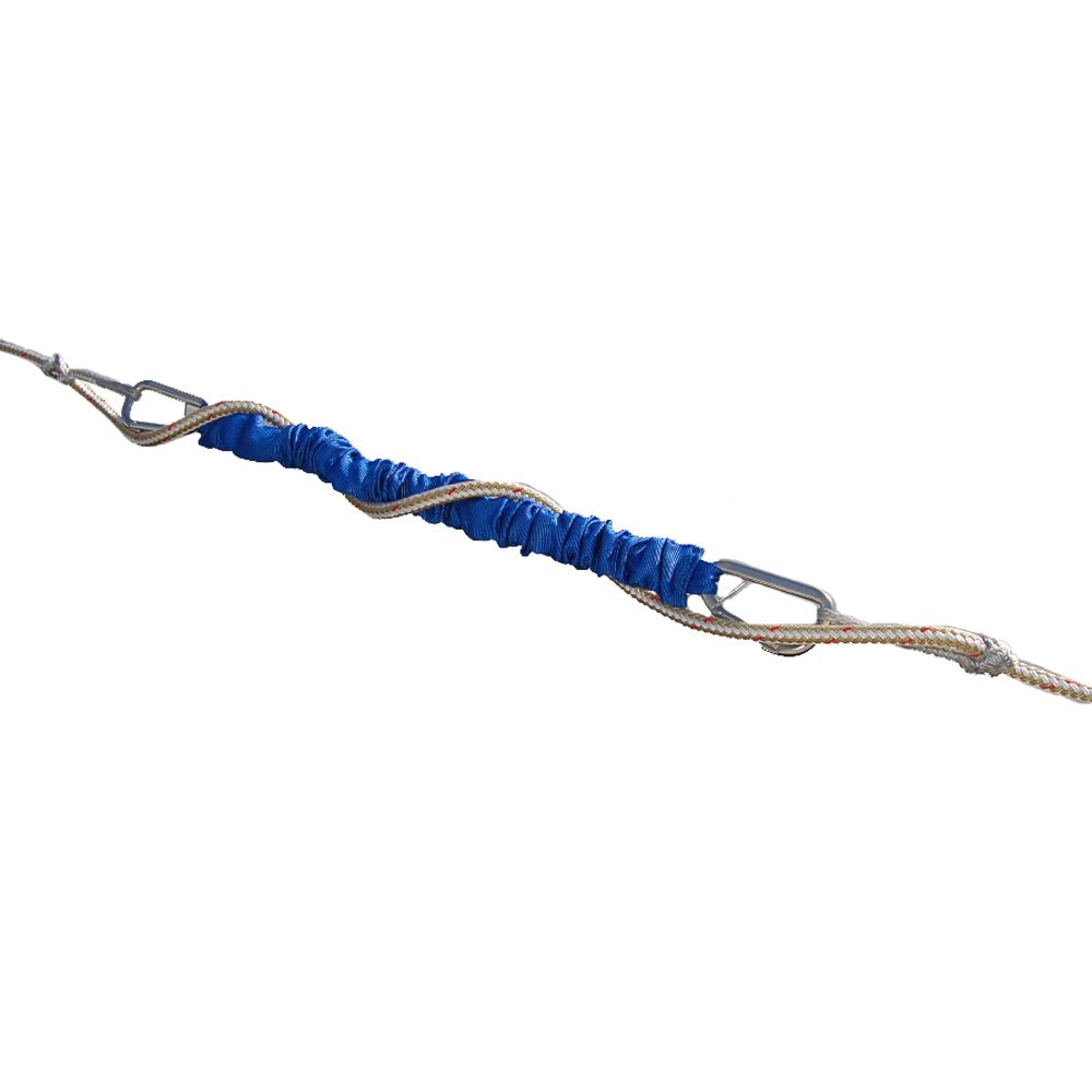 Davis Shockles LineSnubber - Blue - Life Raft Professionals