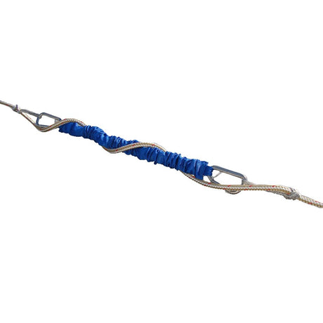 Davis Shockles LineSnubber - Blue - Life Raft Professionals