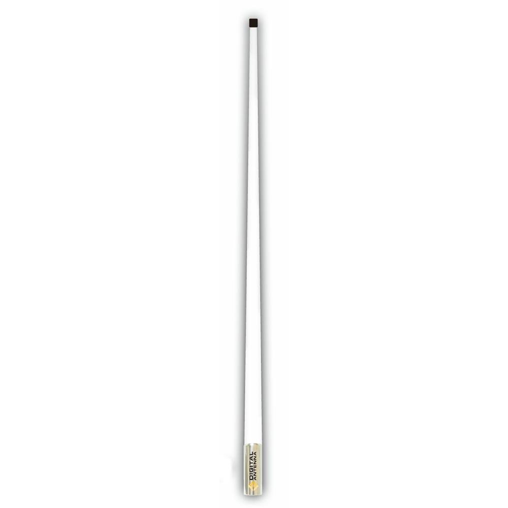 Digital Antenna 531-AW 4 AM/FM Antenna - White [531-AW] - Life Raft Professionals