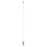 Digital Antenna 538-AW-S 8 AM/FM Stereo Antenna - White [538-AW-S] - Life Raft Professionals