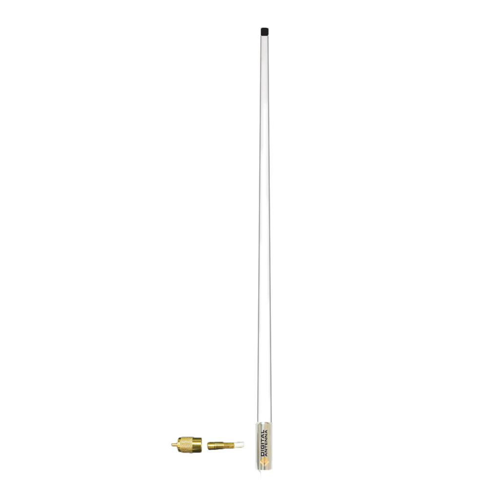 Digital Antenna 598-SW-S 8 AIS Marine Antenna w/25 Cable [598-SW-S] - Life Raft Professionals