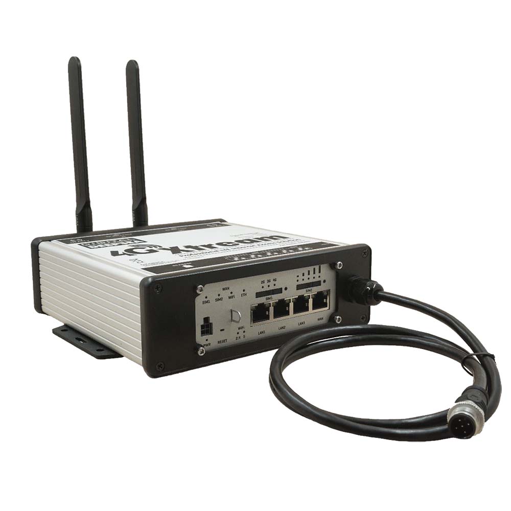 Digital Yacht 4G Extreme Internet NMEA 2000 Solution [ZDIG4GX-US] - Life Raft Professionals