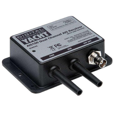 Digital Yacht AIS100 USB AIS Receiver [ZDIGAIS100USB] - Life Raft Professionals