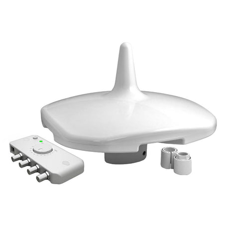 Digital Yacht DTV200 w/20M Cable Dual Output Amp [ZDIGDTV200] - Life Raft Professionals