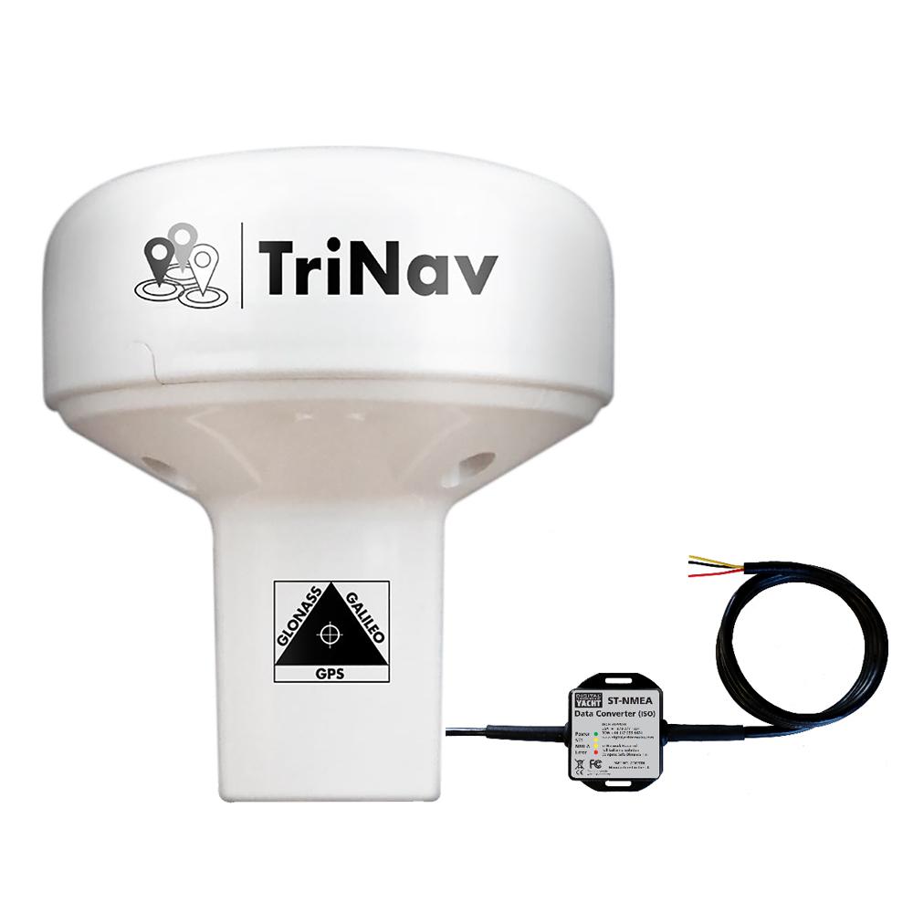 Digital Yacht GPS160 TriNav Sensor w/SeaTalk Interface Bundle [ZDIGGPS160ST] - Life Raft Professionals