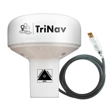 Digital Yacht GPS160 TriNav Sensor w/USB Output [ZDIGGPS160USB] - Life Raft Professionals