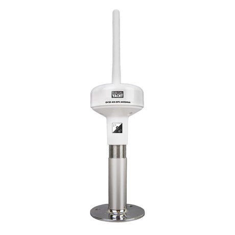 Digital Yacht GV30 VHF/AIS/GPS Combo Antenna [ZDIGGV30] - Life Raft Professionals