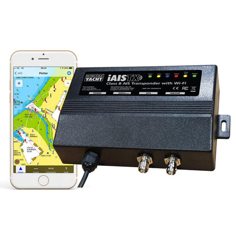 Digital Yacht iAISTX Plus Class B Wireless NMEA 2000 Transponder [ZDIGIAISTXPL] - Life Raft Professionals