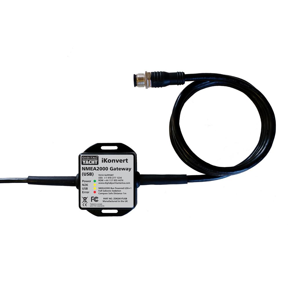 Digital Yacht iKonvert w/USB Interface [ZDIGIKVTUSB] - Life Raft Professionals