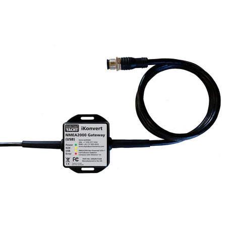 Digital Yacht iKonvert w/USB Interface [ZDIGIKVTUSB] - Life Raft Professionals