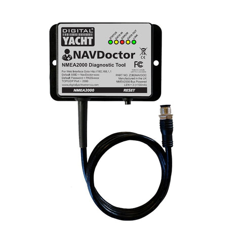 Digital Yacht NAVDoctor NMEA Network Diagnostic Tool - Life Raft Professionals