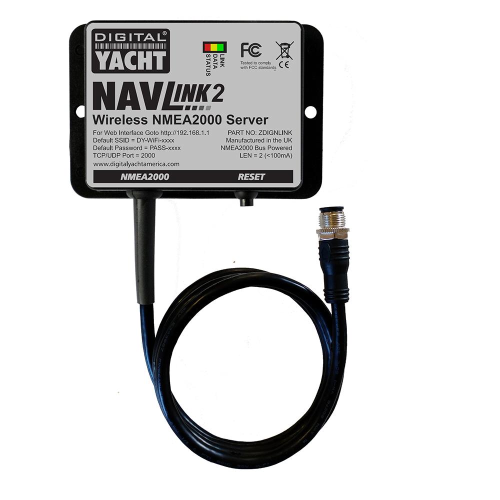 Digital Yacht NavLink 2 NMEA to WiFi Gateway [ZDIGNLINK] - Life Raft Professionals
