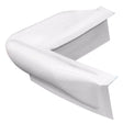 Dock Edge Dock Bumper Corner Dockguard - White - Life Raft Professionals