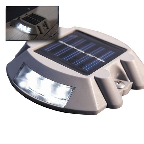 Dock Edge DockLite Solar Dock Deck Light - Life Raft Professionals