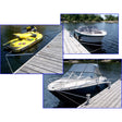Dock Edge Mooring Arm - 4' - Life Raft Professionals