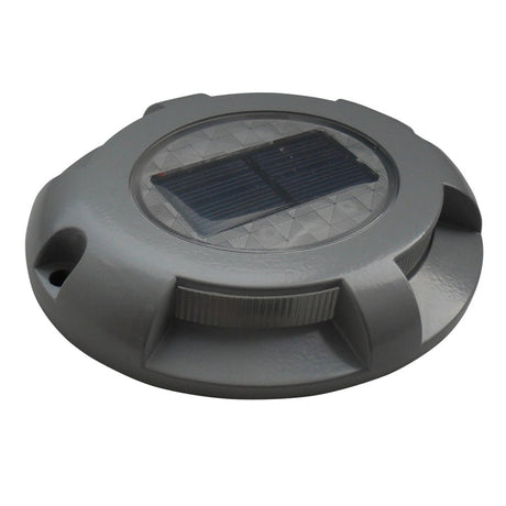 Dock Edge Panoramic Solar Dock Light - Life Raft Professionals