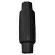 Dock Edge Torpedo Bumper - 18" - Black - Life Raft Professionals