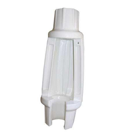 Dock Edge Torpedo Bumper 18" - White - Life Raft Professionals