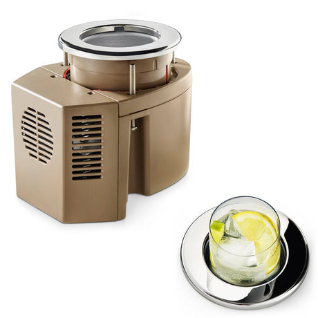 Dometic Eskimo Cup Holder - 12VDC - Life Raft Professionals