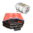 DUARRY Compact Low Profile SOLAS/MED Life Raft With A-Pack, 6-12 Person - Life Raft Professionals