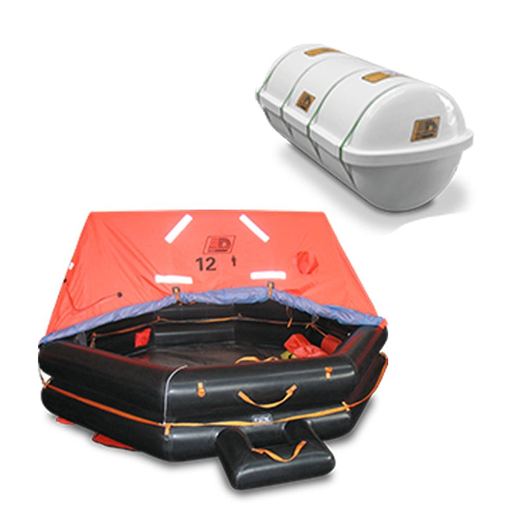Commercial Life Rafts - Life Raft Profesisonals – Life Raft Professionals