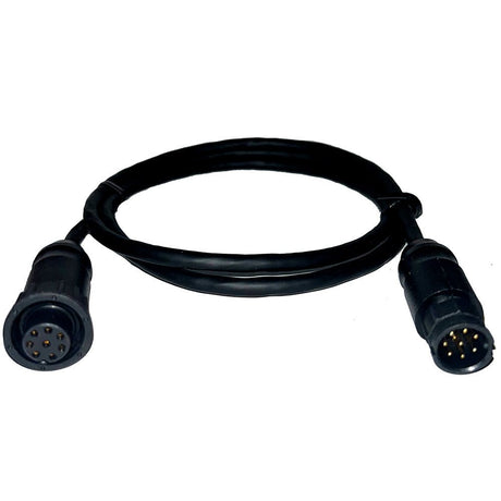 Echonautics 1M Adapter Cable w/Female 8-Pin Garmin Connector f/Echonautics 300W, 600W 1kW Transducers - Life Raft Professionals