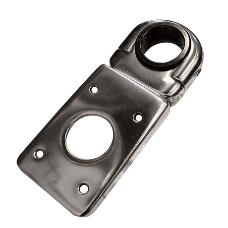Edson 3" Stainless Clamp-On Accessory Mount - Life Raft Professionals