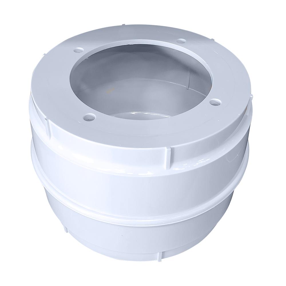 Edson Molded Compass Cylinder - White [856WH-345] - Life Raft Professionals