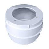 Edson Molded Compass Cylinder - White [856WH-345] - Life Raft Professionals