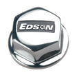 Edson Stainless Steel Wheel Nut - 1"-14 Shaft Threads - Life Raft Professionals