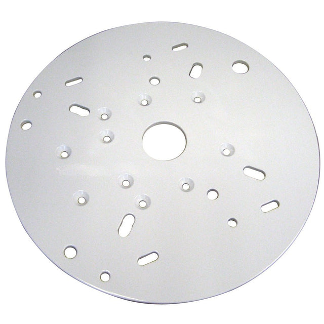 Edson Vision Series Mounting Plate - Universal Radar Dome 2/4kW - Life Raft Professionals