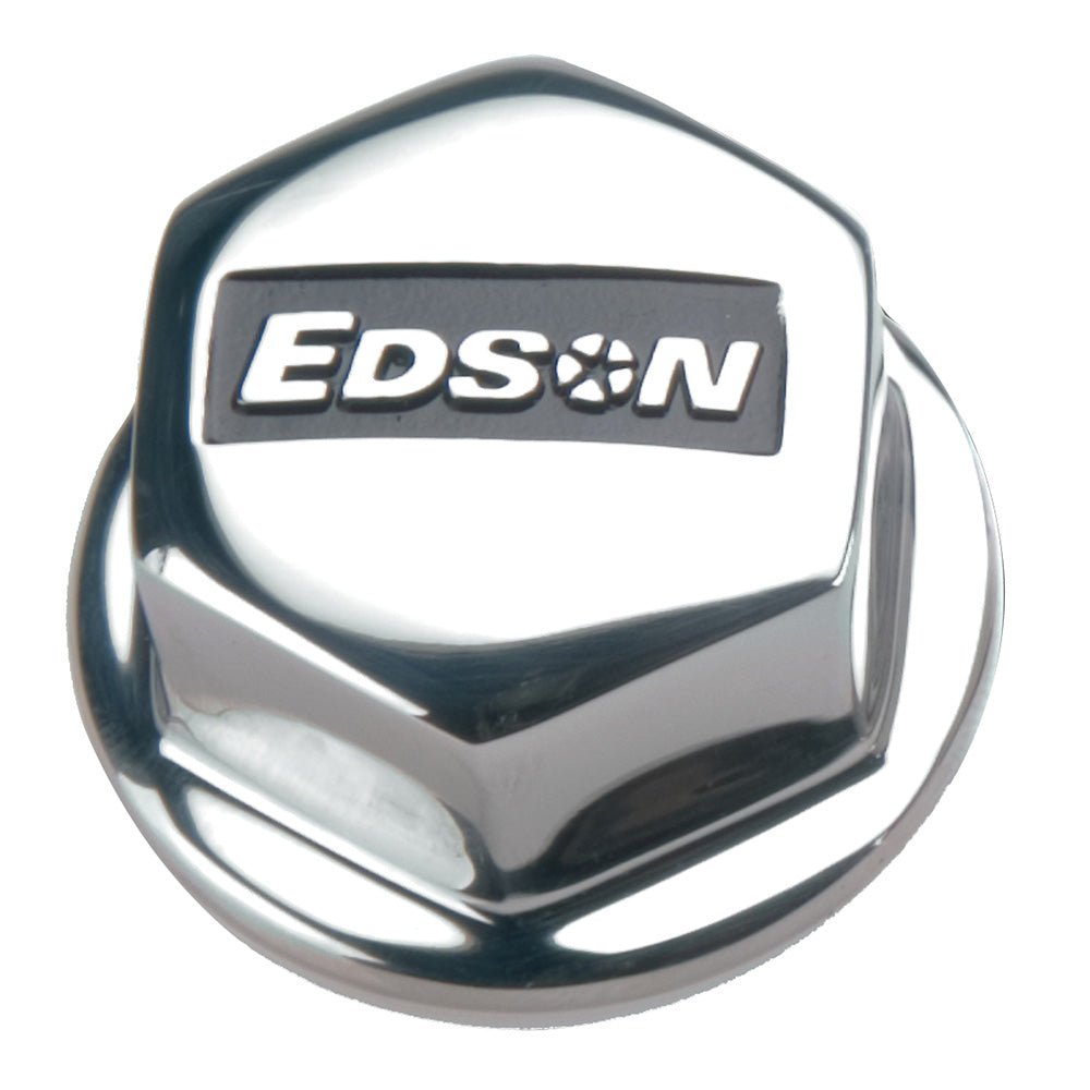 Edson Wheel Nut 12mm 5/8" - 18 Thread w/Inserts - Life Raft Professionals