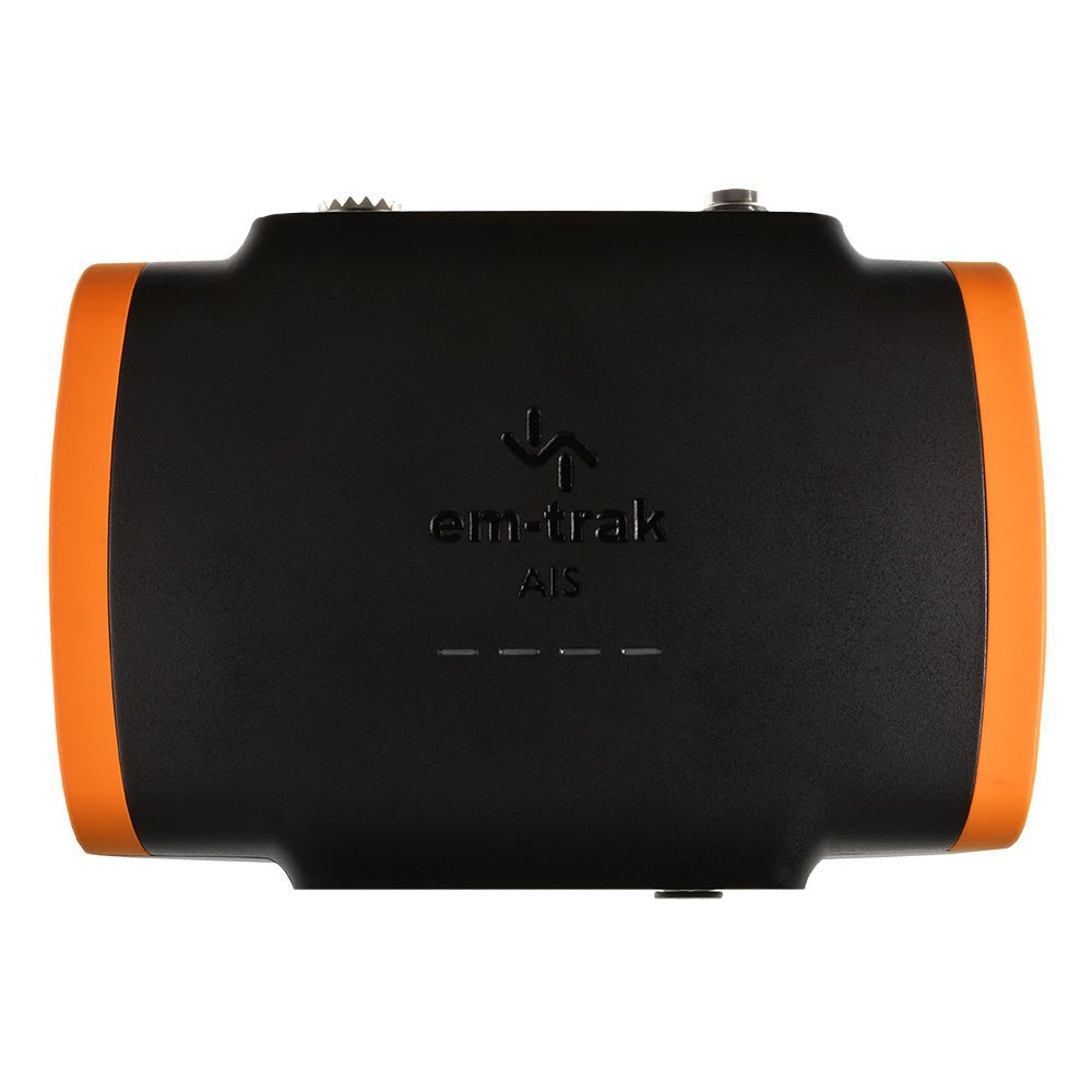em-trak B921 Class B AIS Transceiver - 2W CSTDMA - Life Raft Professionals