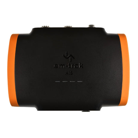 em-trak B923 Class B AIS Transceiver w/VHF Splitter - 2W CSTDMA - Life Raft Professionals