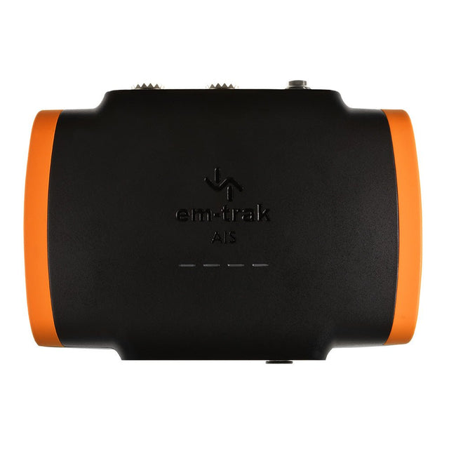 em-trak B923 Class B AIS Transceiver w/VHF Splitter - 2W CSTDMA - Life Raft Professionals