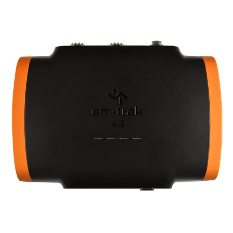 em-trak B924 Class B AIS Transceiver w/WiFi, Bluetooth VHF Antenna Splitter - 2W CSTDMA - Life Raft Professionals