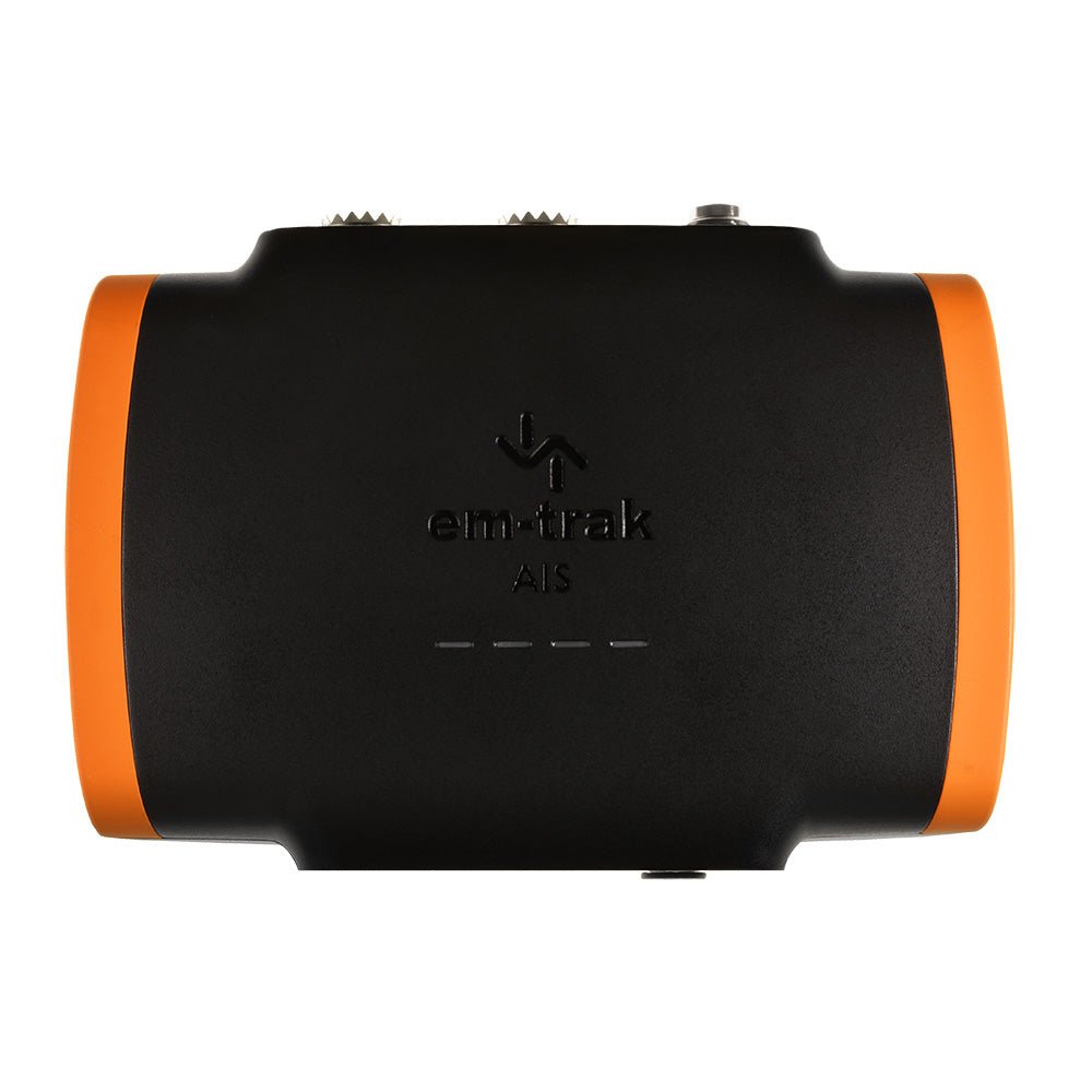 em-trak B954 Class B AIS Transceiver - 5W SOTDMA w/WiFi, Bluetooth, VHF Antenna Splitter - Life Raft Professionals